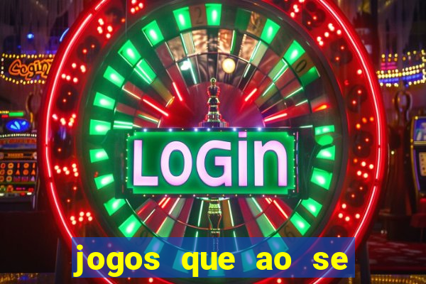 jogos que ao se cadastrar ganhar dinheiro